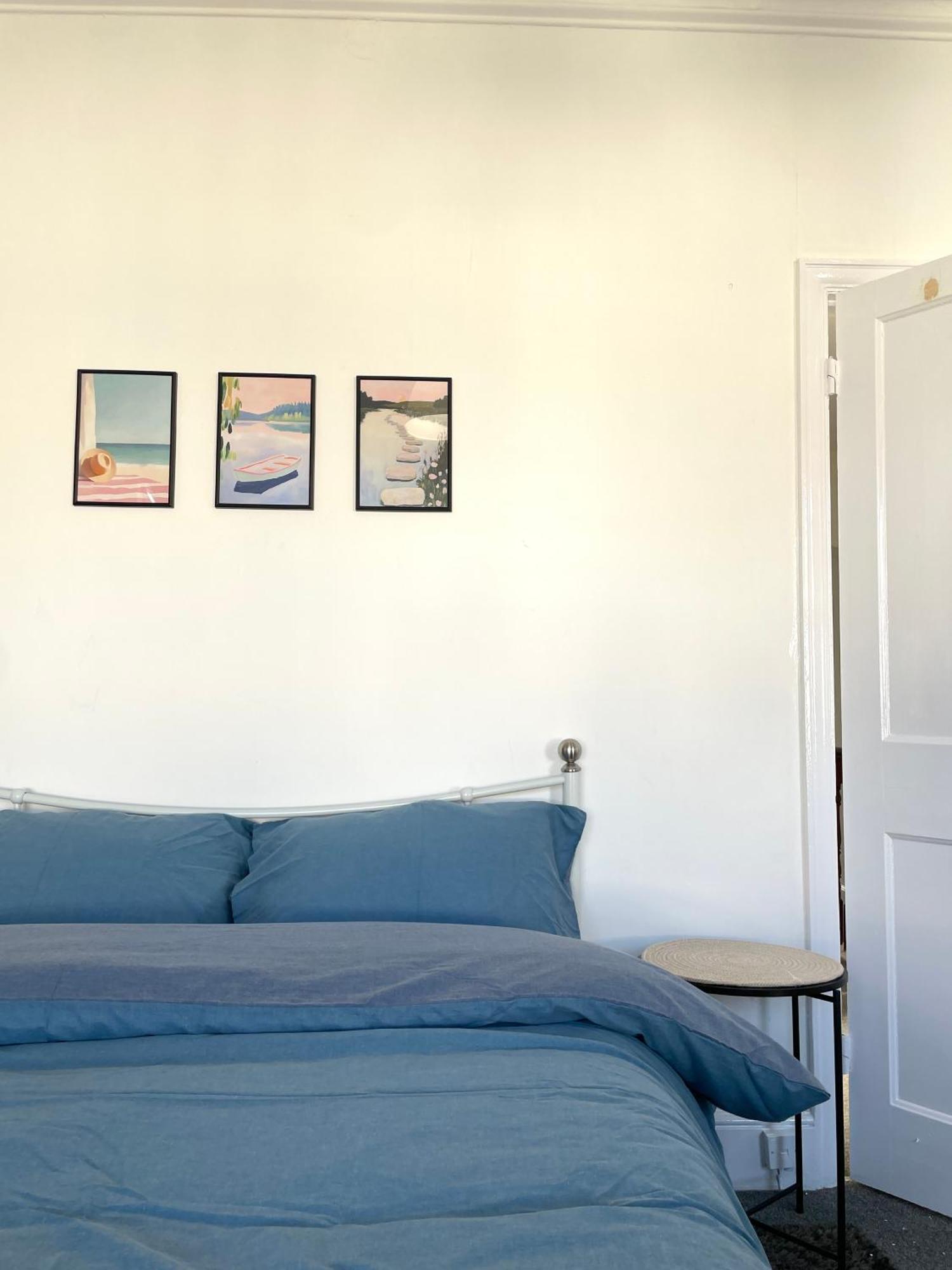 Cosy Double Rooms A Stones Throw From Wembley Stadium London Exteriör bild