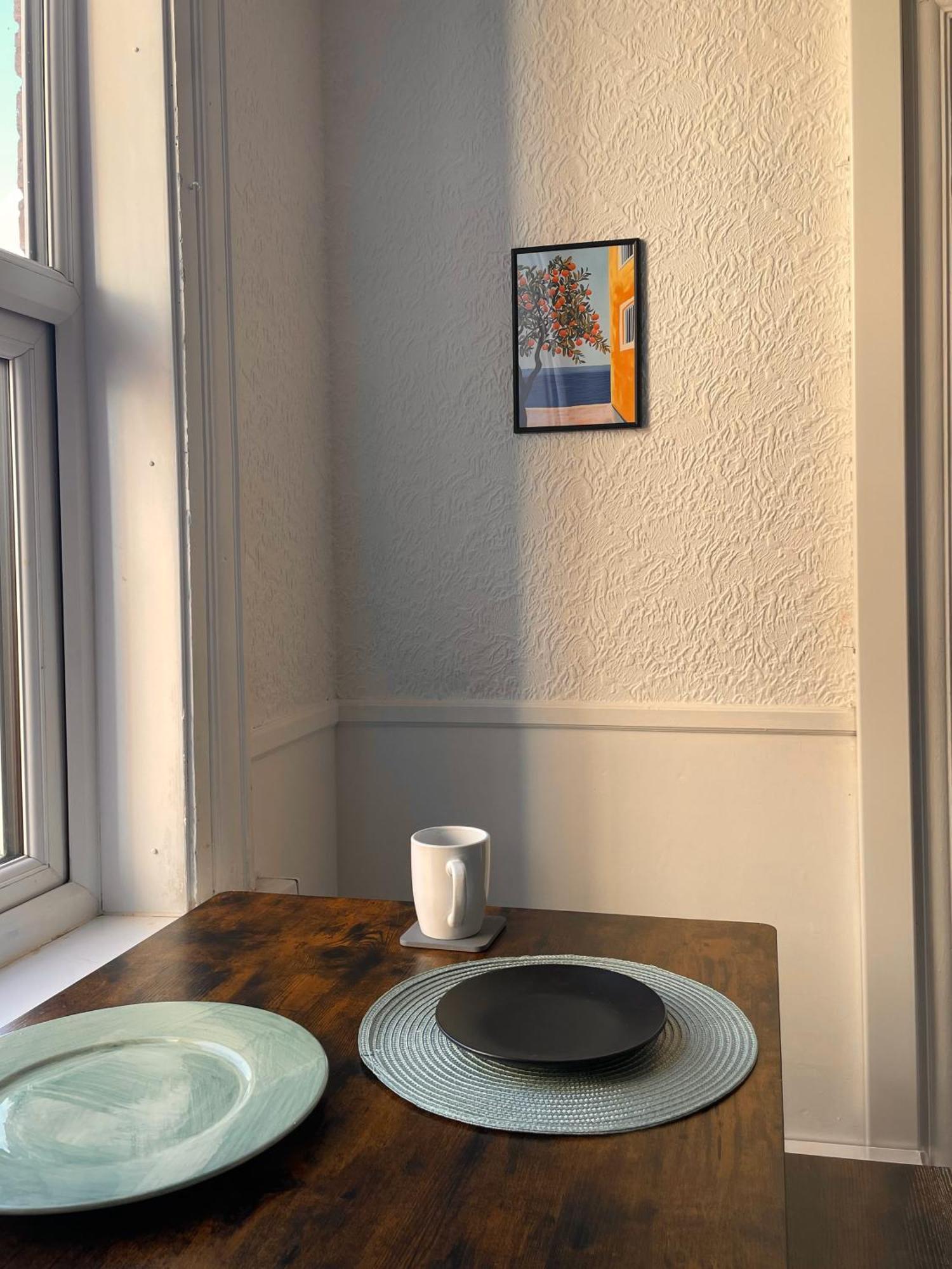 Cosy Double Rooms A Stones Throw From Wembley Stadium London Exteriör bild