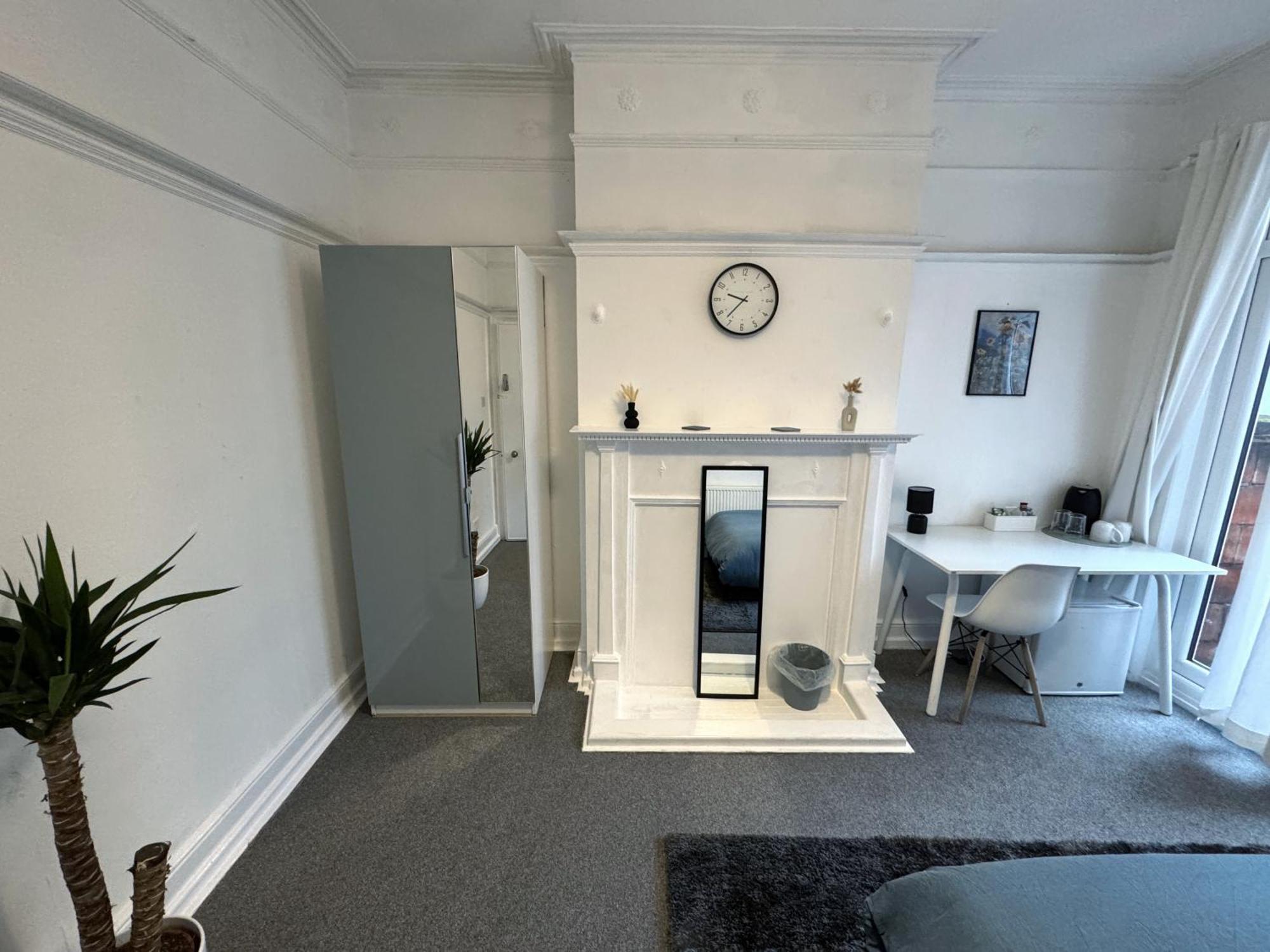 Cosy Double Rooms A Stones Throw From Wembley Stadium London Exteriör bild