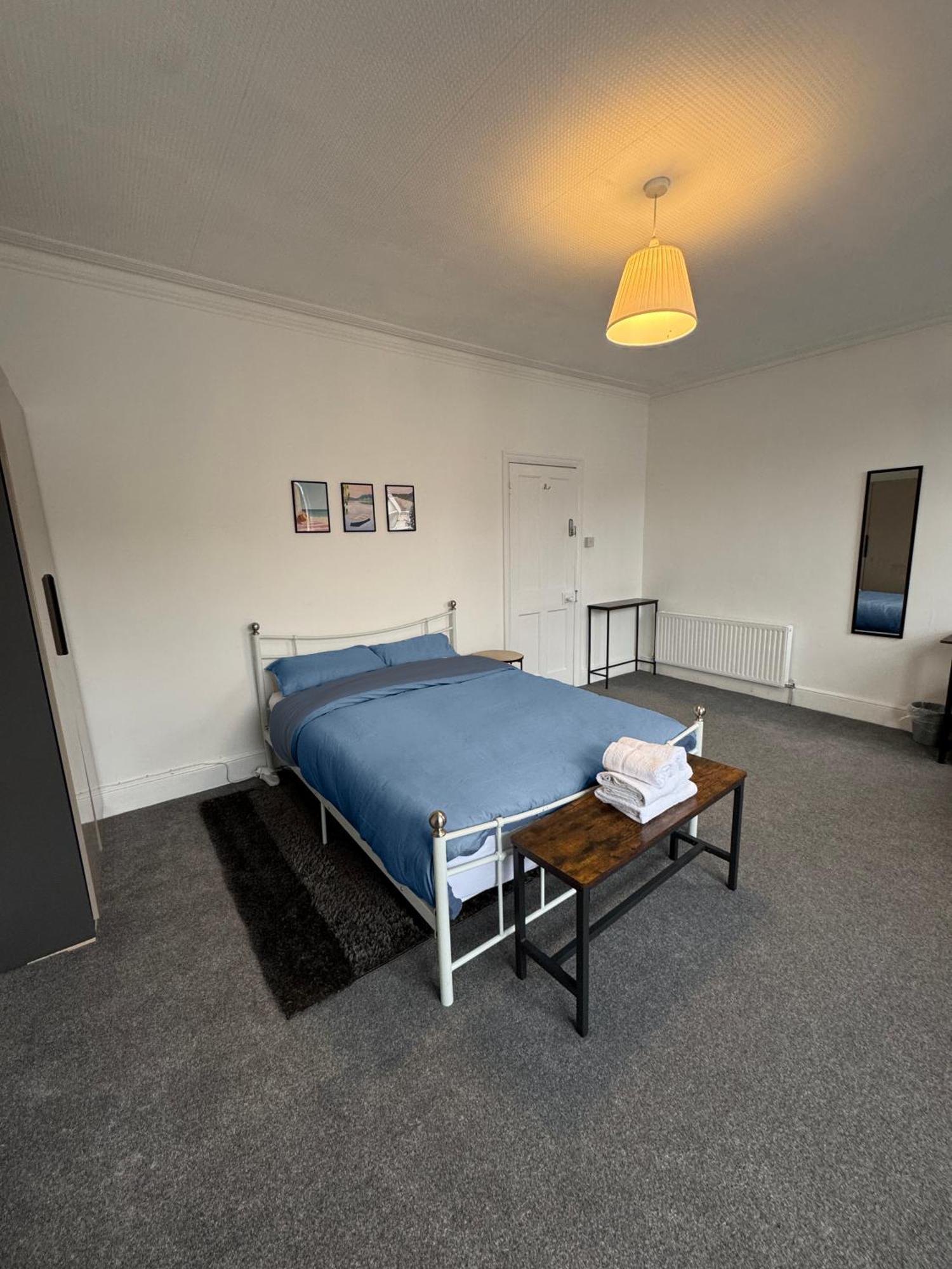 Cosy Double Rooms A Stones Throw From Wembley Stadium London Exteriör bild